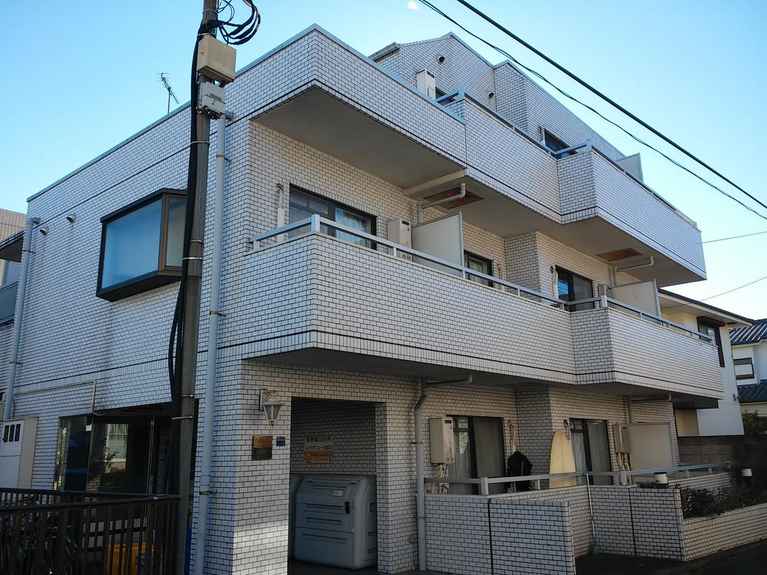 パークアベニュー小金井セカンド 外観