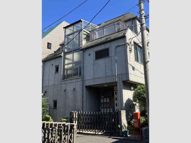 コーチハイツ 外観