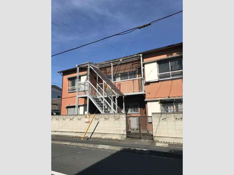 遠山荘 外観