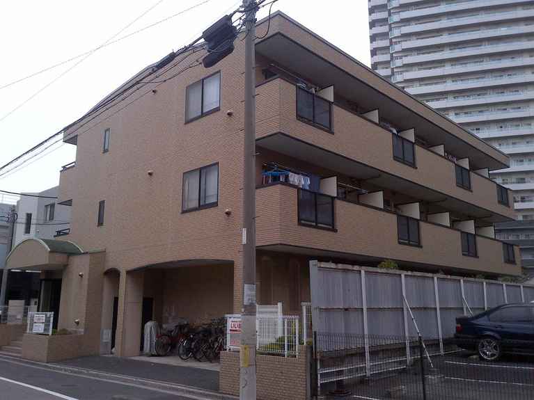 COMODO・SEN 外観