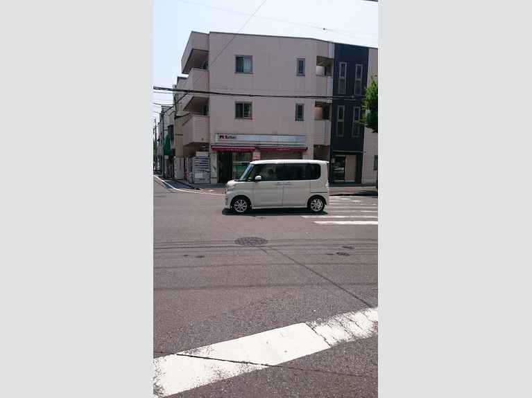 エルコート川口 外観