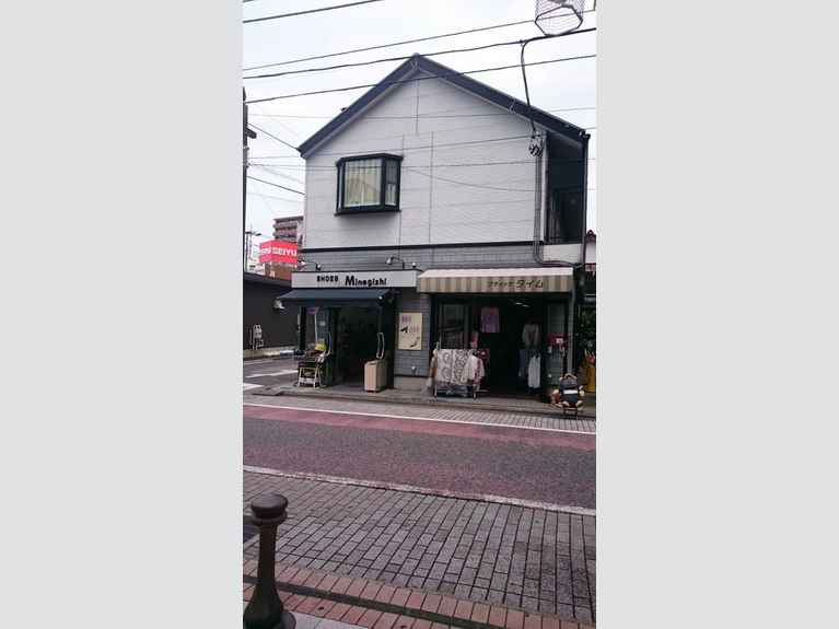 峰岸ハイツ 外観
