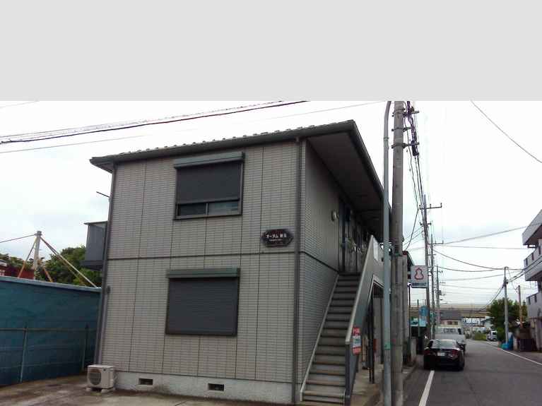 オータム 秋元 外観