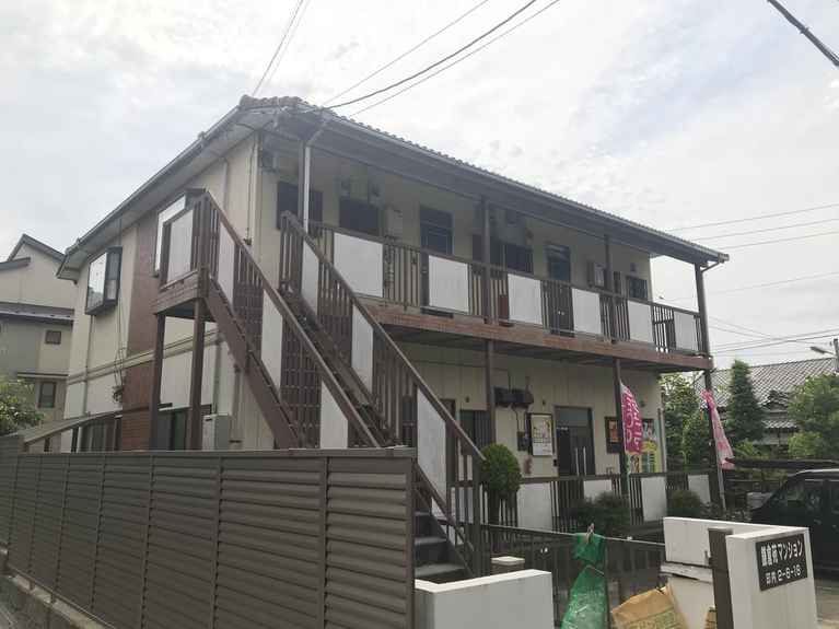 鎌倉苑マンション 外観