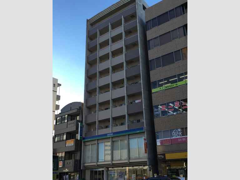 ヴェルコンシェール 外観