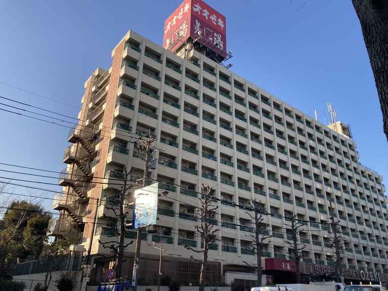高井戸第2ハイホーム 外観