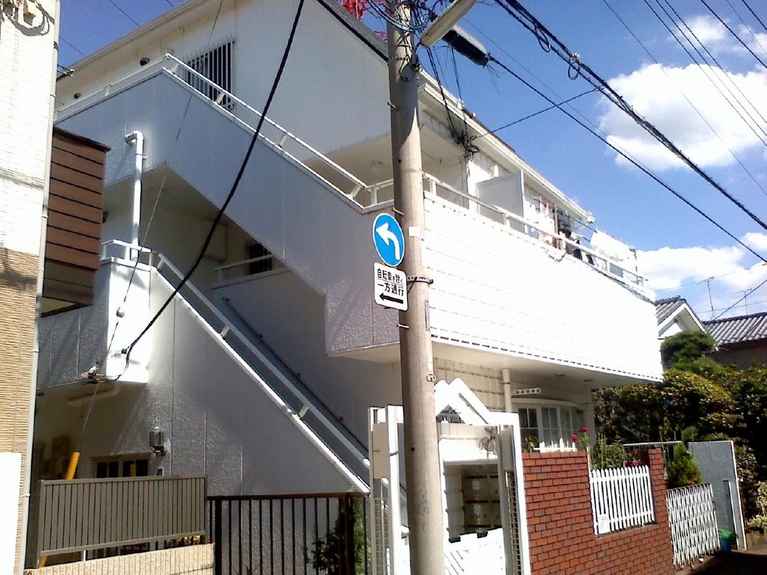 モニュメントビラ 外観