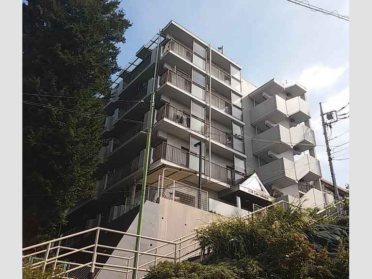 クリオ座間壱番館 外観
