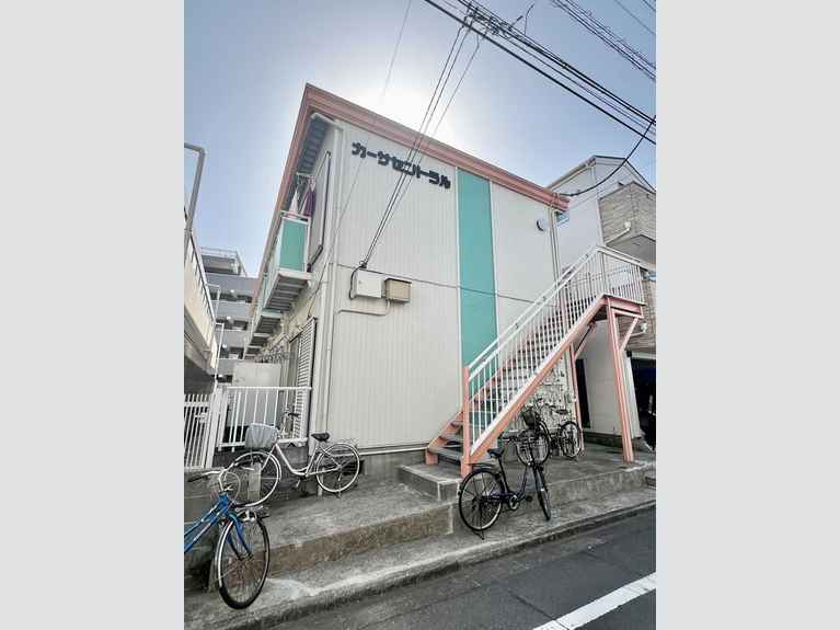 カーサセントラル 外観