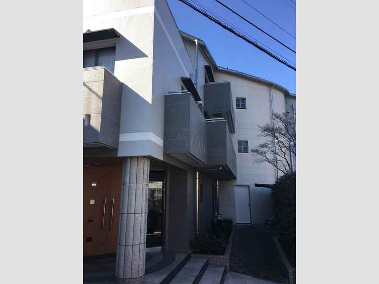 テラスコート和泉 外観