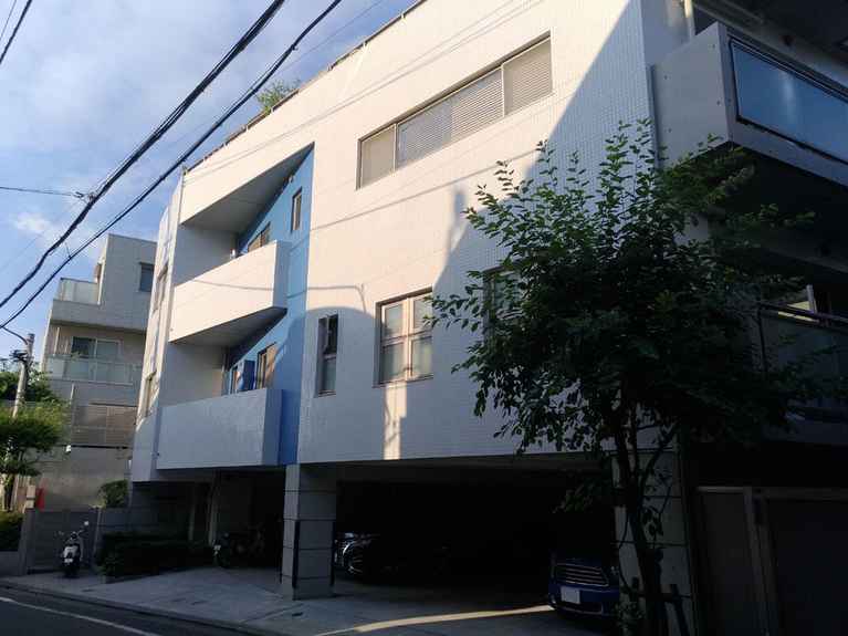 祐天寺ハウス 外観
