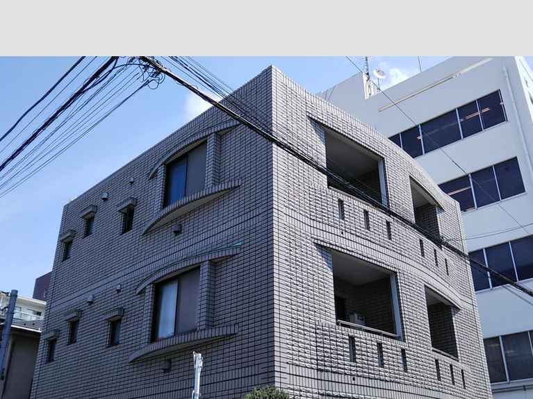 メゾンアライ五番館 外観