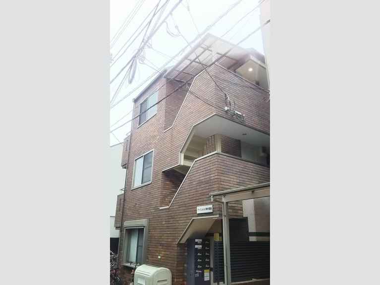 アーバンヒルズ新井薬師 外観