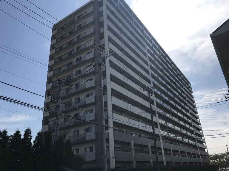 レーベンスクエア サントレッセ 外観