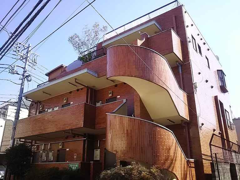 フローレンス北新宿 外観