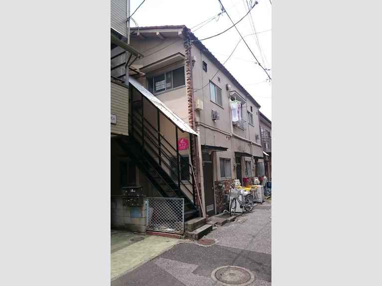 持井荘 外観