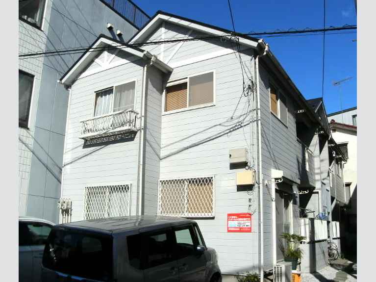ハイツ吉田 外観