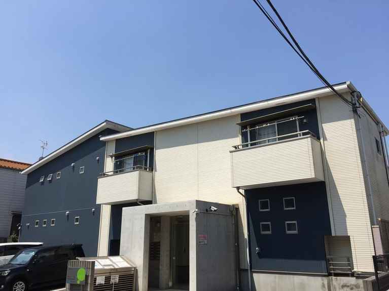 フロラシオン 外観