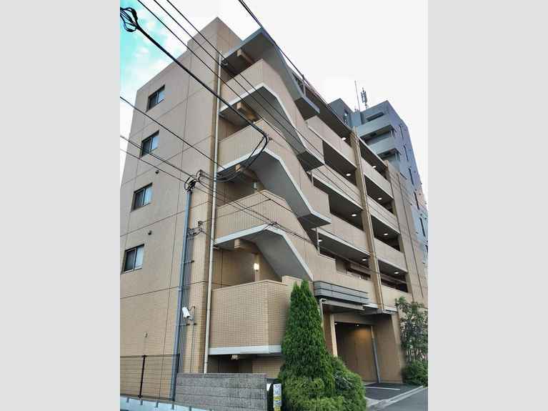 ストーンフィールドNO6 外観