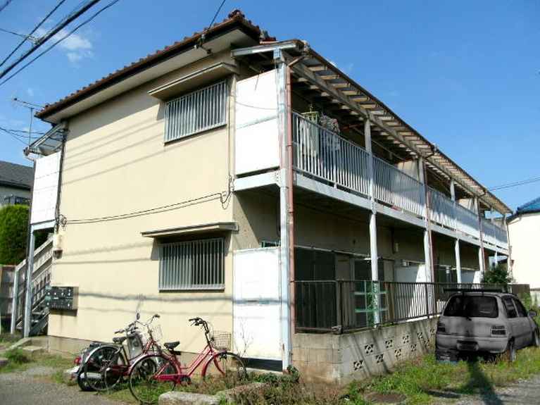 第2コーポ正和 外観