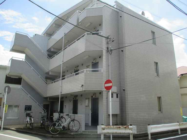 コスタ瀬谷 外観