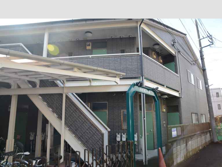 ハイネス小杉 外観