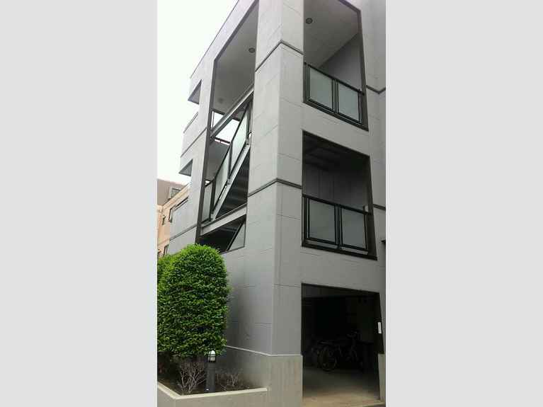 アーバンヒルズ鷺沼 2 外観