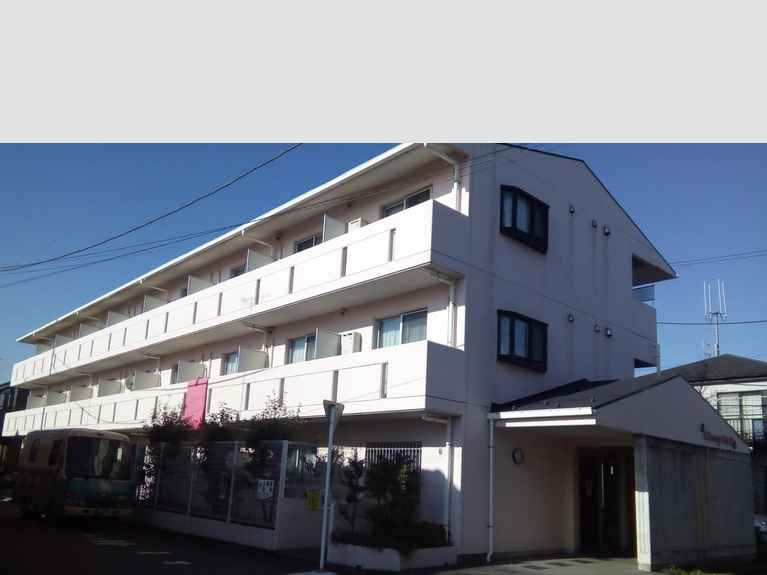 チェリーパイII 外観