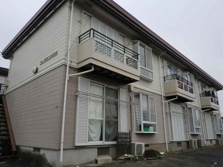 フレグランス湘南 外観