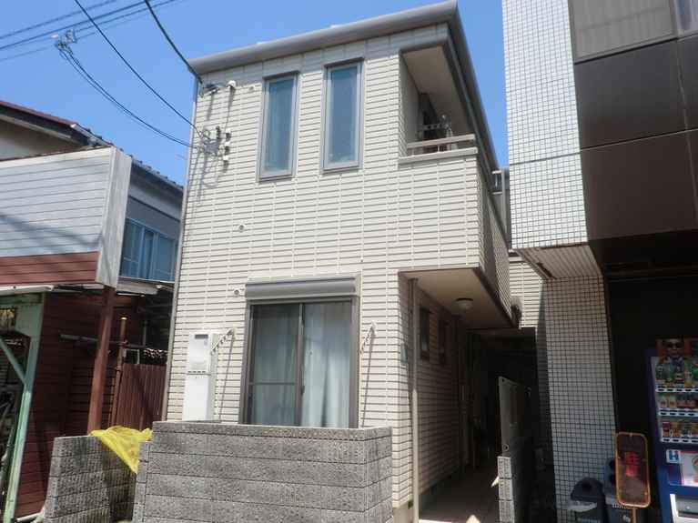 スワン 外観
