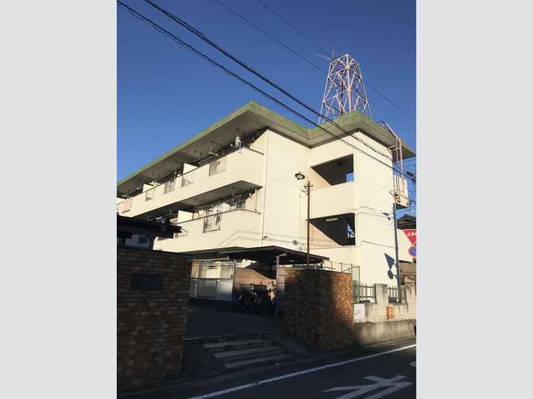 マンション赤坂1号館 外観