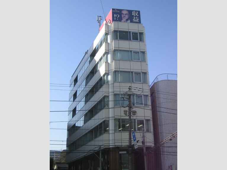 横浜西口オーケービル 外観
