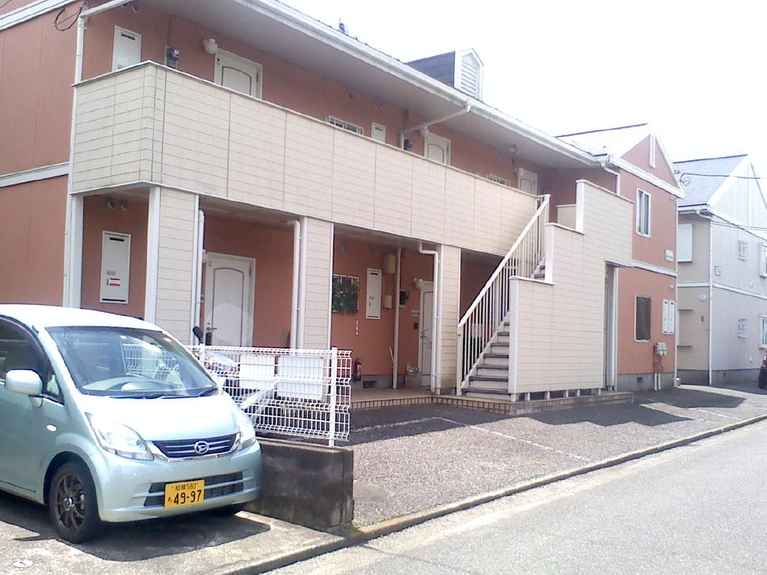 ホワイトペルテC 外観