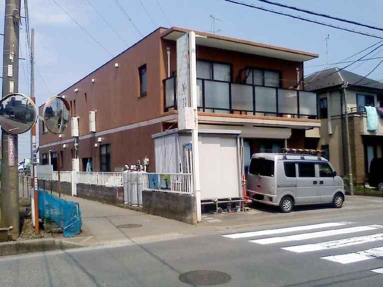 イーストコート 外観