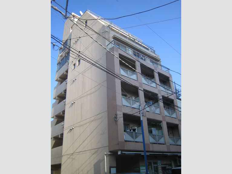 横浜三吉町第4レッツビル 外観