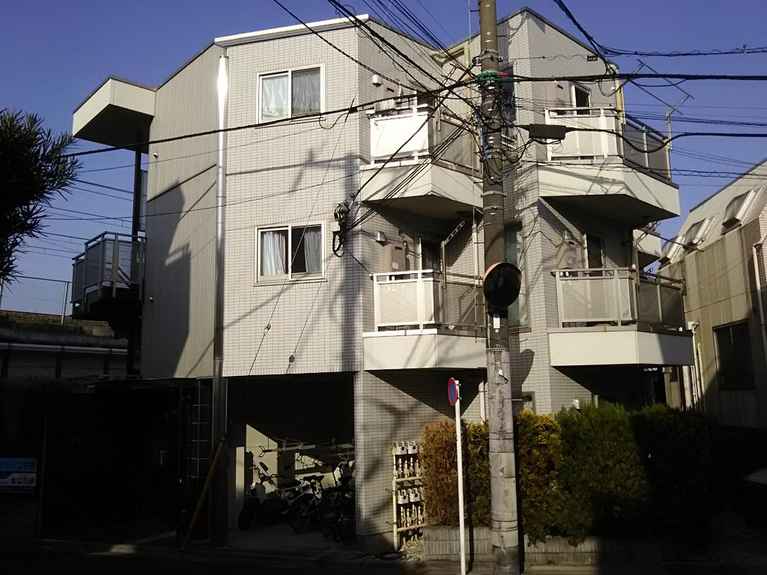 アトリエ中野 外観
