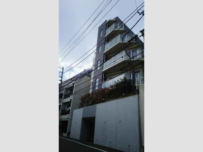 ラ・シード東中野 外観