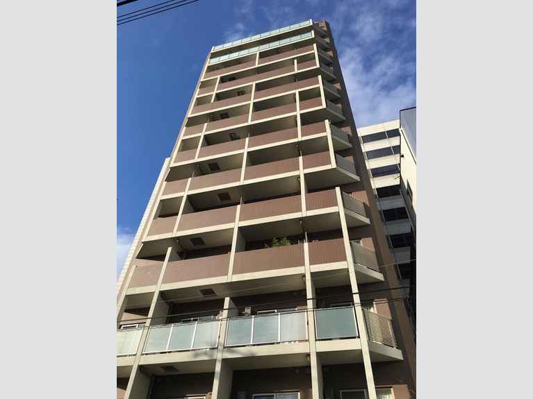 プレール・ドゥーク浜松町 外観