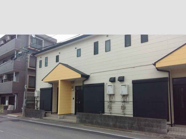 シグナレス 外観