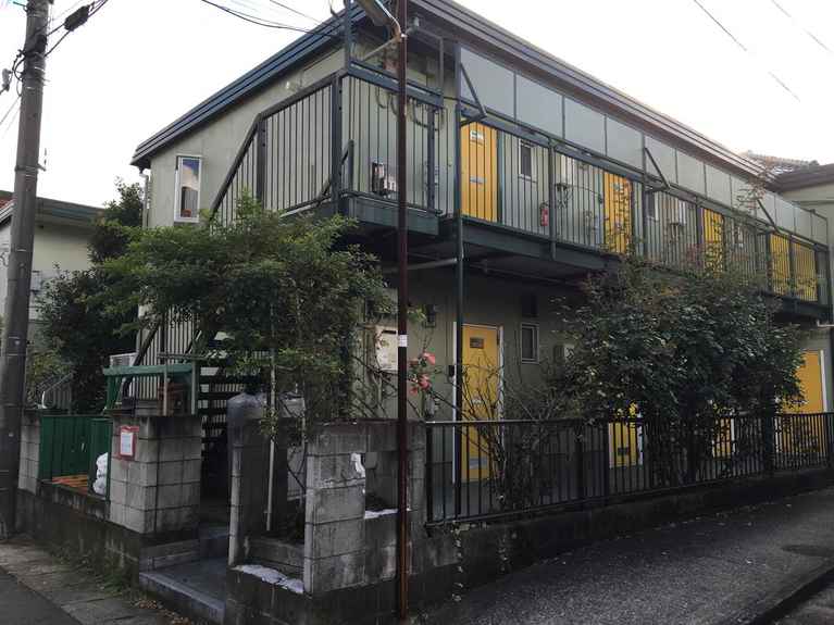 グリーンコーポ 外観