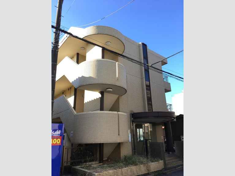 アルファネクスト東習志野第一 外観