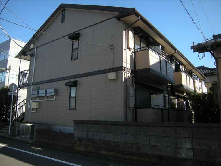 ロワイヤルコート 外観