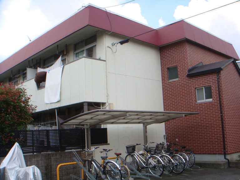武蔵野コーポ 外観