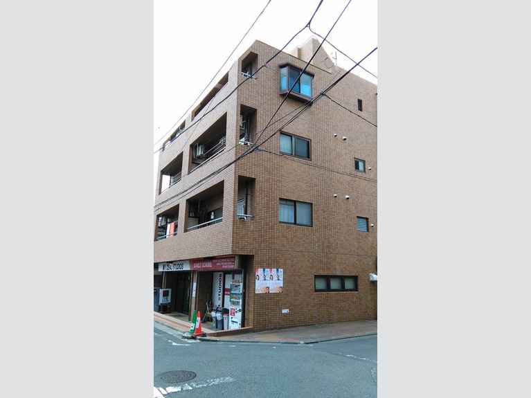 パレス石川 外観