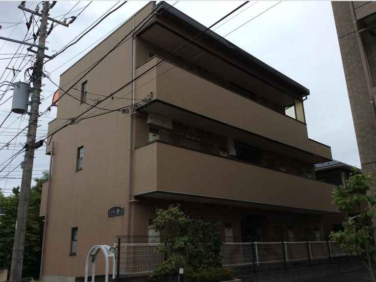 エステートコト1 外観