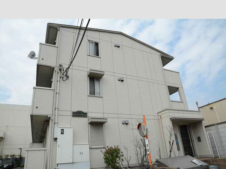 グランドテラス川崎 外観