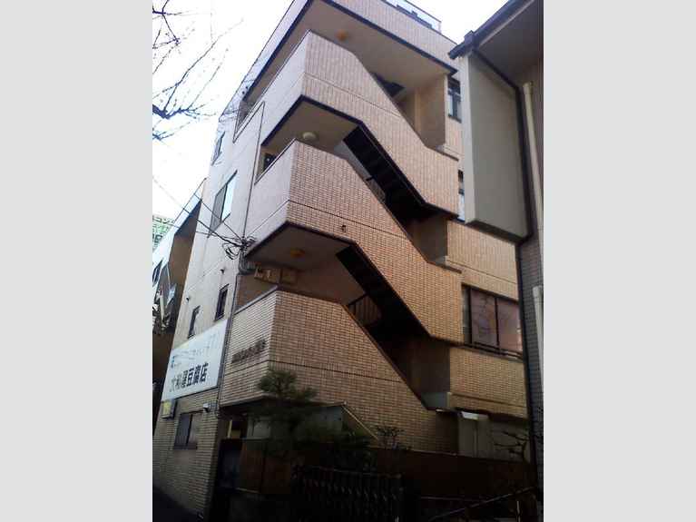 スカイメゾン桜井 外観