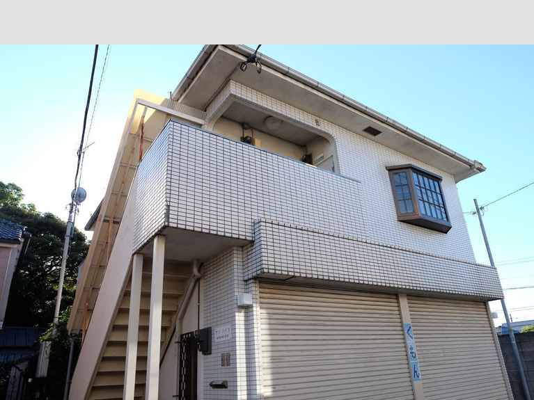 サンハイツ 外観