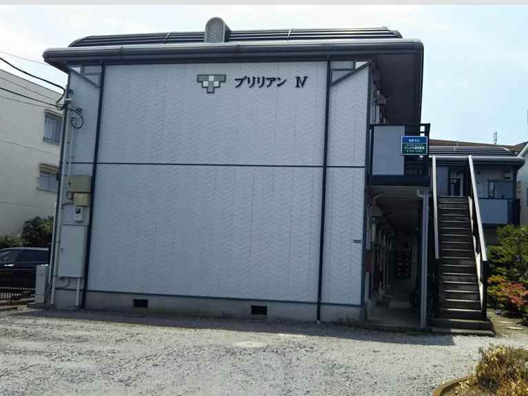 ブリリアンⅣ 外観
