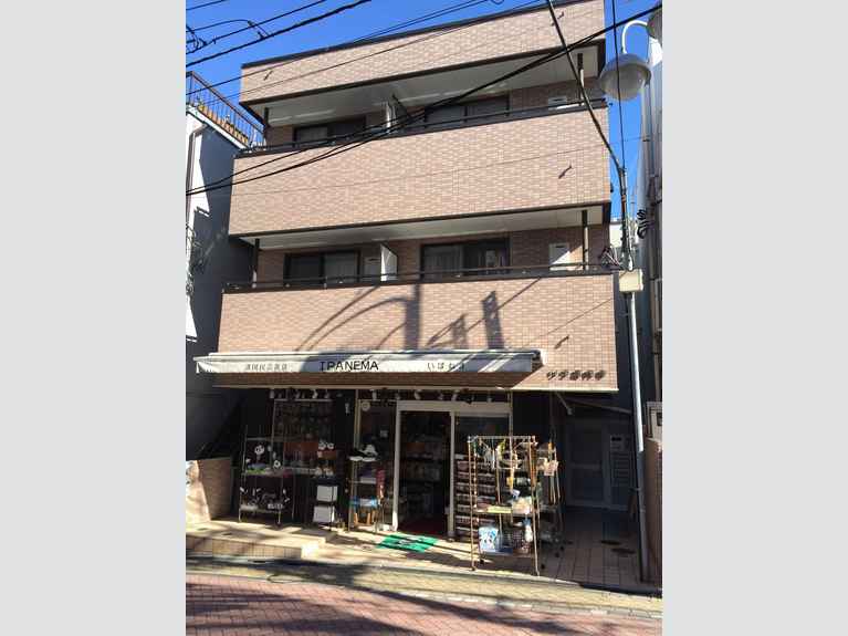 リラ高円寺 外観